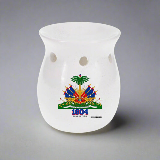 1804 Haitian Collection - Candle Warmer