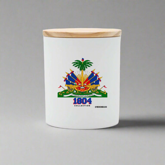 1804 Haitian Collection – 2-Wick Candle