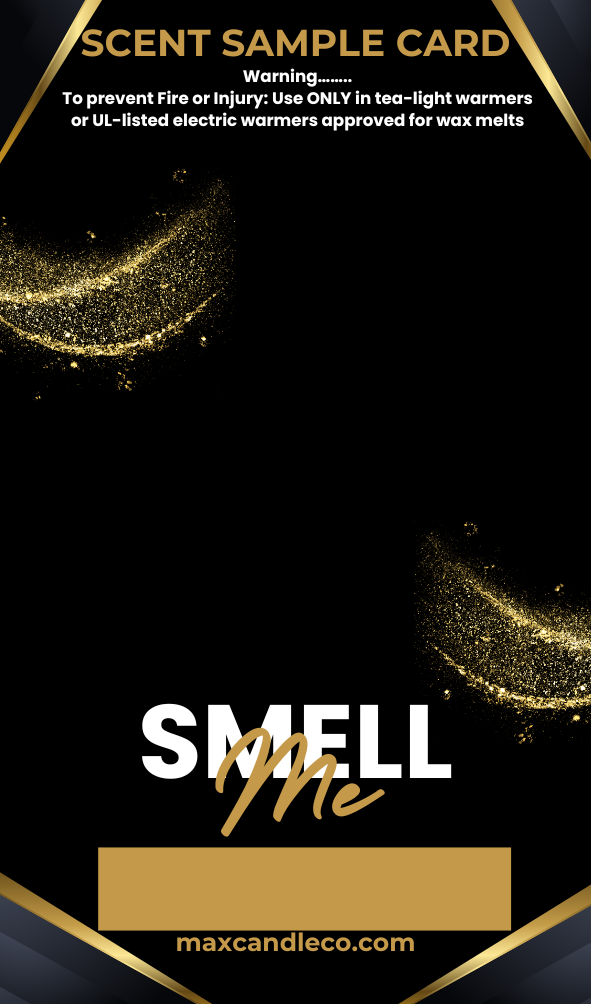 Free Scented Wax Melt Sample – Discover Your New Favorite Scent!