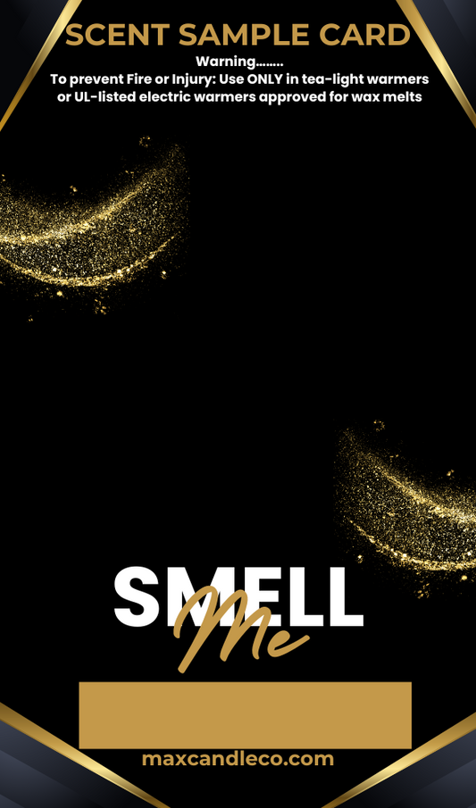 Free Scented Wax Melt Sample – Discover Your New Favorite Scent!