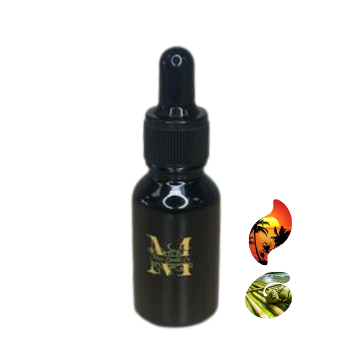 Jamaican Me Crazy Scented Oil