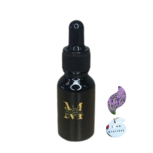 Lavender Scented Oil