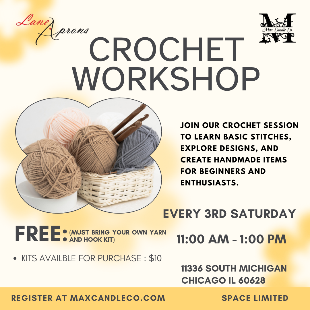 Crochet Workshops