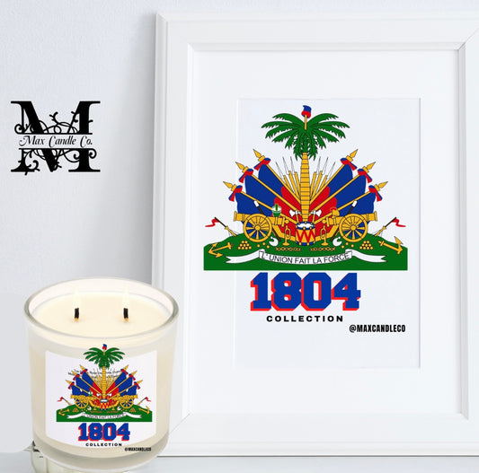 1804 Haitian Collection - Wax Melts