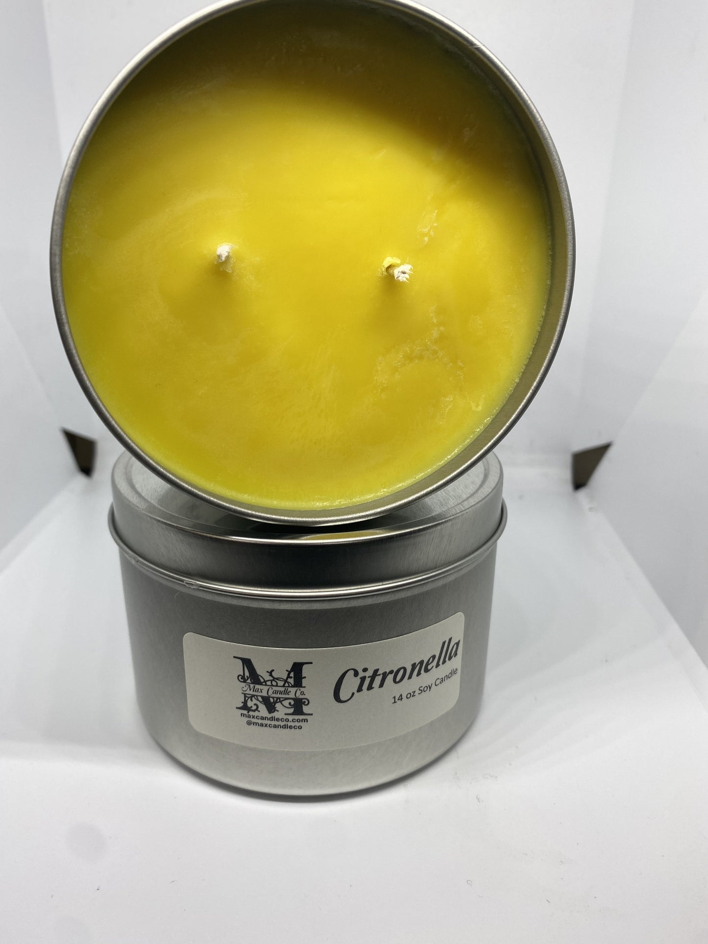 CITRONELLA CANDLE