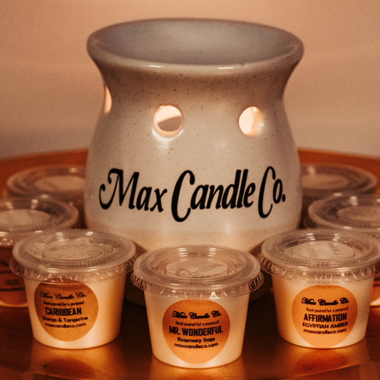 Candle Shots - Flame-Free Wax Melts