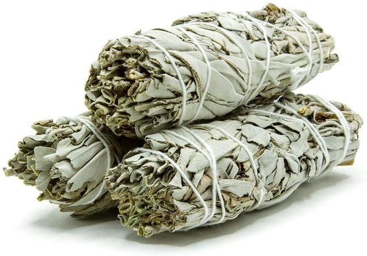 Bundle - Sage Kit for an Energy Reset
