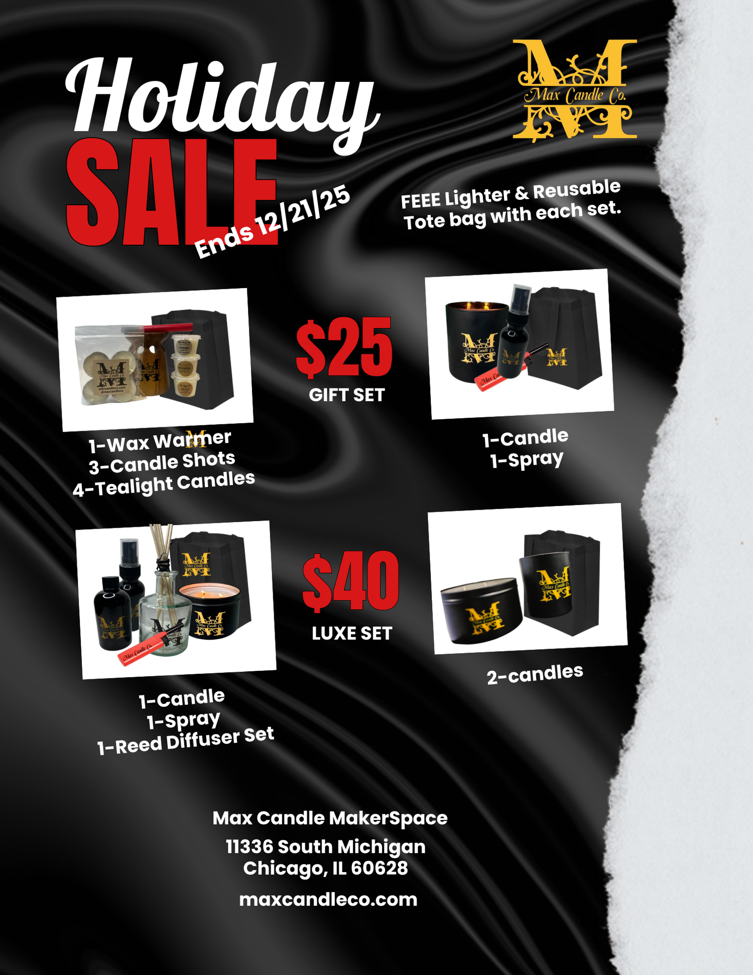 Holiday Sale 2025