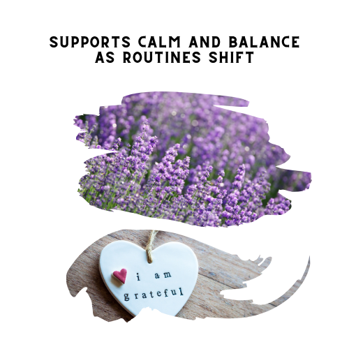 Lavender Candle