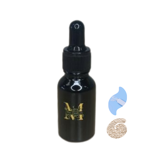 Baby Powder Scented Oil