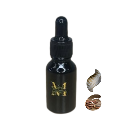 Cashmere Scented Oil
