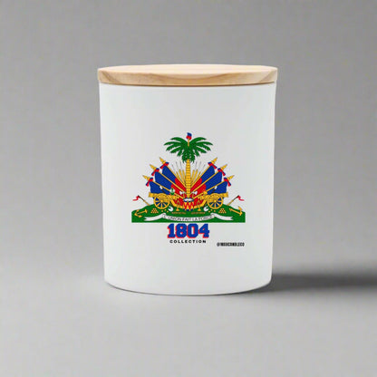1804 Haitian Collection – 2-Wick Candle