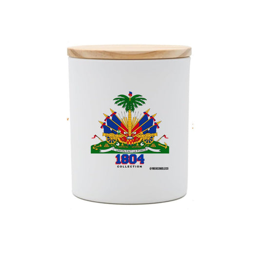 1804 Collection  2-Wick Candle