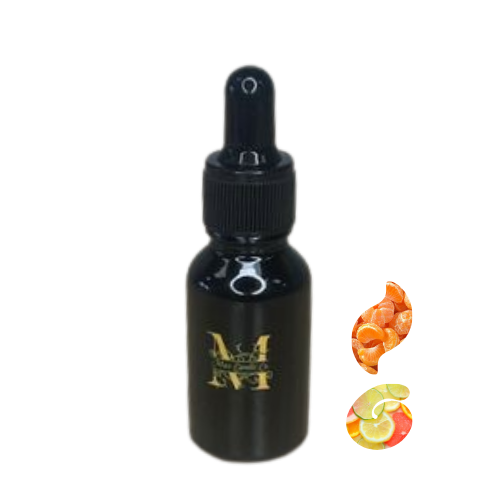 Citrus Mandarin Scented Oil