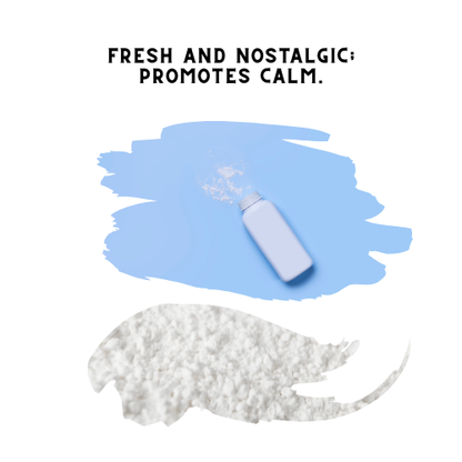 Baby Powder Scented Oil