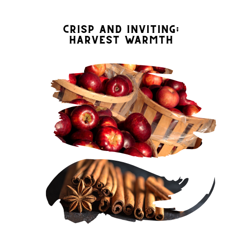 Apple Harvest Candles