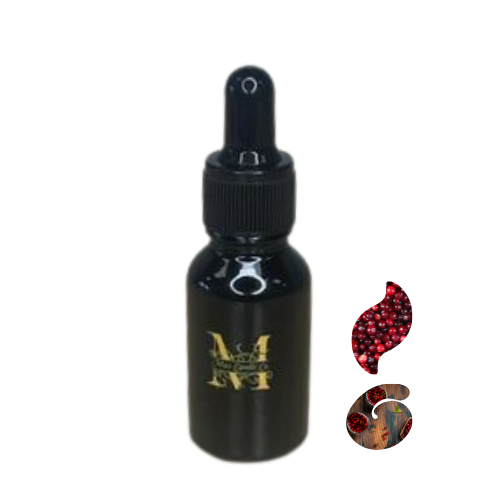 Cranberry Woods Scented Oil