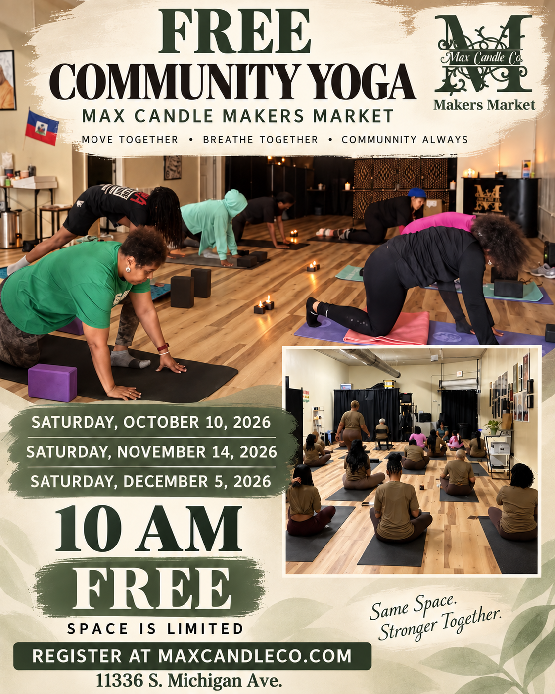 Yoga Experience