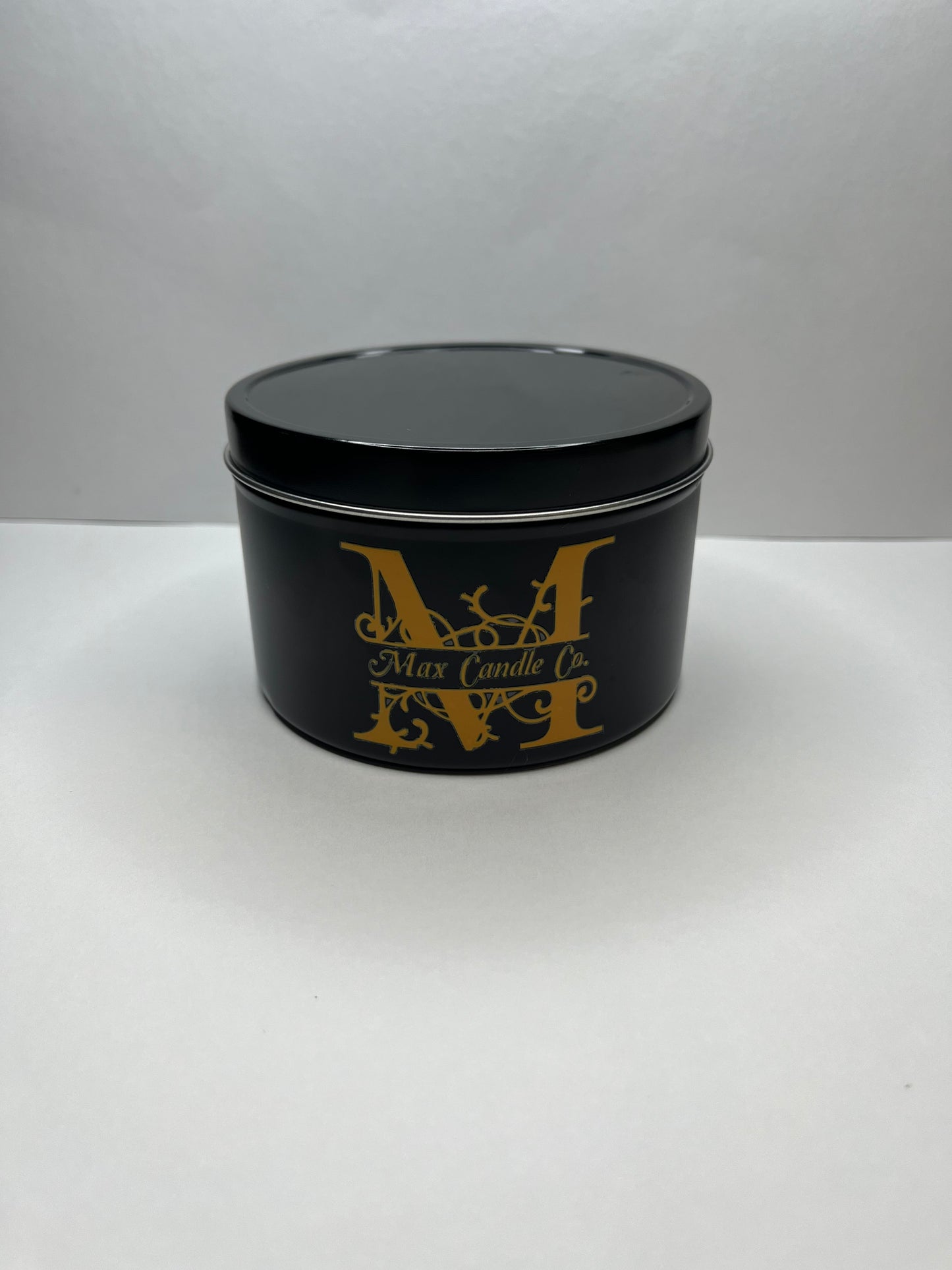 3-Wick Tin Candle