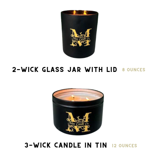 Caribbean Teakwood Candle