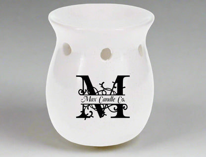 Accessories – Wax Warmer in White or Wood Finish
