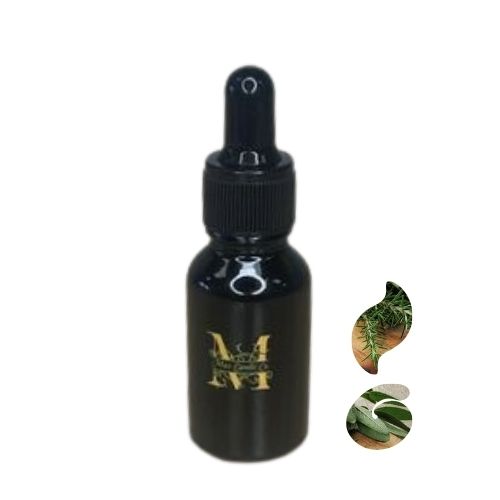 Rosemary Sage Scented Oil