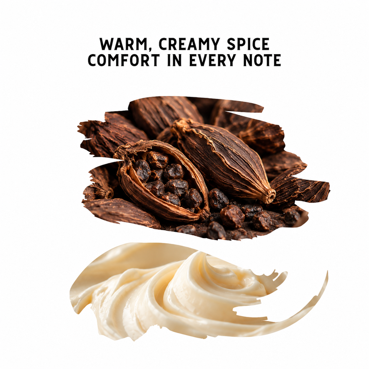 Black Cardamom and Cream (Copy)