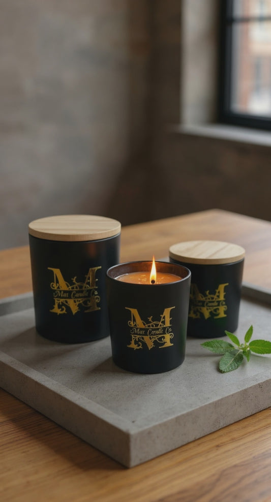 Max Candle Bar