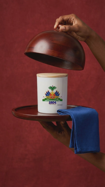1804 Haitian Collection – 2-Wick Candle